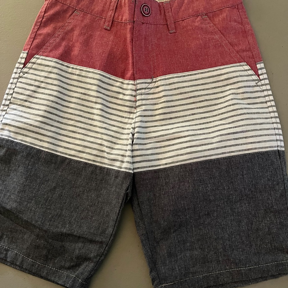 Distortion shorts